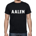 aalen, Men's Short Sleeve Round Neck T-shirt 00003