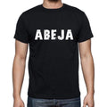 abeja, Men's Short Sleeve Round Neck T-shirt