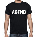 abend, Men's Short Sleeve Round Neck T-shirt