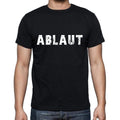 ablaut ,Men's Short Sleeve Round Neck T-shirt 00004