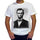 Abraham Lincoln T-Shirt For Mens Short Sleeve Cotton Tshirt Men T Shirt 00034 - T-Shirt