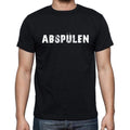 absp??len, Men's Short Sleeve Round Neck T-shirt