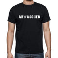 abwaschen, Men's Short Sleeve Round Neck T-shirt