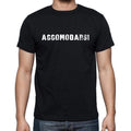 accomodarsi, Men's Short Sleeve Round Neck T-shirt 00017
