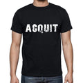 acquit ,Men's Short Sleeve Round Neck T-shirt 00004