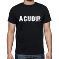 acudir, Men's Short Sleeve Round Neck T-shirt