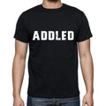 addled ,Men's Short Sleeve Round Neck T-shirt 00004