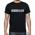 addosso, Men's Short Sleeve Round Neck T-shirt 00017