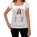 Adele Haenel T-shirt for women,short sleeve,cotton tshirt,women t shirt,gift