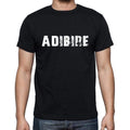 adibire, Herren-Kurzarm-Rundhals-T-Shirt 00017