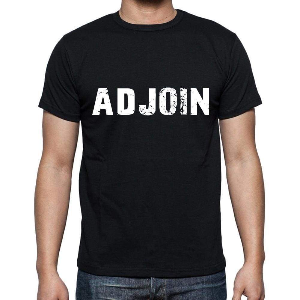 Adjoin Mens Short Sleeve Round Neck T-Shirt 00004 - Casual