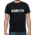 admitir, Men's Short Sleeve Round Neck T-shirt