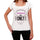 Adorable Vibes Only White Womens Short Sleeve Round Neck T-Shirt Gift T-Shirt 00298 - White / Xs - Casual