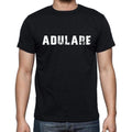 adulare, Herren-Kurzarm-Rundhals-T-Shirt 00017