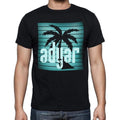 adyar, beach holidays in adyar, beach t shirts, Men's Short Sleeve Round Neck T-shirt 00028