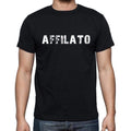 affilato, Men's Short Sleeve Round Neck T-shirt 00017