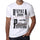Aged to Perfection, Italian, 2019, White, Men's Short Sleeve Round Neck T-shirt, gift t-shirt 00357 - Ultrabasic