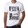 Aged to Perfection, Italian, 2039, White, Men's Short Sleeve Round Neck T-shirt, gift t-shirt 00357 - Ultrabasic