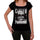 Aged To Perfection, Spanish, 2009, Black, Women's Short Sleeve Round Neck T-shirt, gift t-shirt 00358 - Ultrabasic