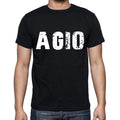 agio <span>Homme</span> <span>manches courtes</span> <span>Col rond</span> T-shirt 00016