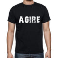 agire, Men's Short Sleeve Round Neck T-shirt 00017
