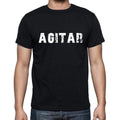 agitar, <span>Homme</span> <span>manches courtes</span> <span>Col rond</span> T-shirt