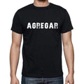 agregar, <span>Homme</span> <span>manches courtes</span> <span>Col rond</span> T-shirt