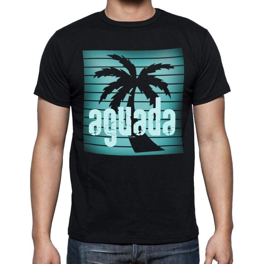 Aguada Beach Holidays In Aguada Beach T Shirts Mens Short Sleeve Round Neck T-Shirt 00028 - T-Shirt