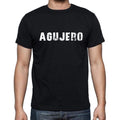 agujero, Men's Short Sleeve Round Neck T-shirt