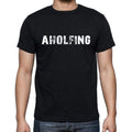 aholfing, Men's Short Sleeve Round Neck T-shirt 00003