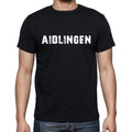 aidlingen, Men's Short Sleeve Round Neck T-shirt 00003
