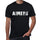 Aimers Mens Vintage T Shirt Black Birthday Gift 00554 - Black / Xs - Casual