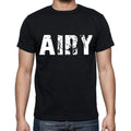 airy Men's Short Sleeve Round Neck T-shirt 00016