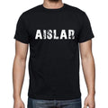 aislar, Men's Short Sleeve Round Neck T-shirt