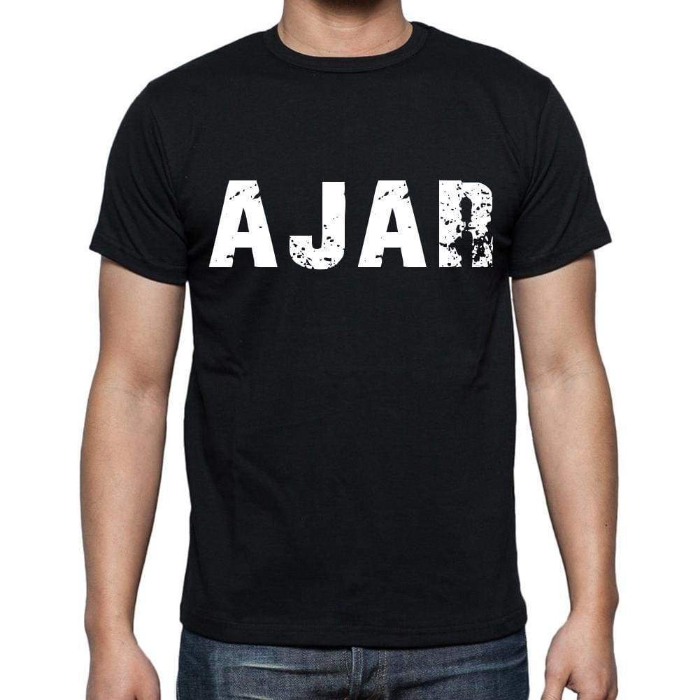 Ajar Mens Short Sleeve Round Neck T-Shirt 00016 - Casual