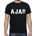 ajar Men's Short Sleeve Round Neck T-shirt 00016