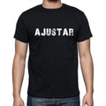 ajustar, <span>Homme</span> <span>manches courtes</span> <span>Col rond</span> T-shirt