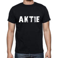 aktie, Men's Short Sleeve Round Neck T-shirt