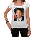 Al Franken, Women's Short Sleeve Scoop Neck Tee 00139