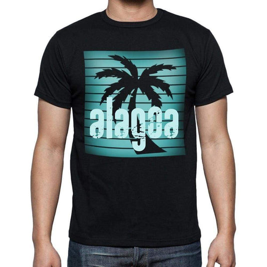 Alagoa Beach Holidays In Alagoa Beach T Shirts Mens Short Sleeve Round Neck T-Shirt 00028 - T-Shirt