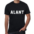 alant Men's Retro T shirt Black Birthday Gift 00553