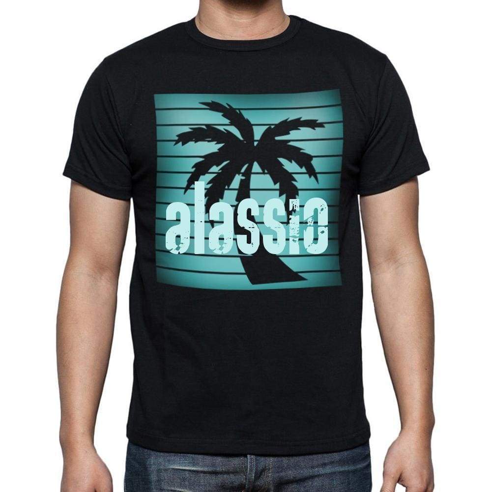 Alassio Beach Holidays In Alassio Beach T Shirts Mens Short Sleeve Round Neck T-Shirt 00028 - T-Shirt