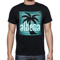 albena, beach holidays in albena, beach t shirts, Men's Short Sleeve Round Neck T-shirt 00028
