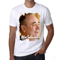 Alex Salmond Men's Short Sleeve Round Neck T-shirt 00138