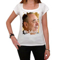 Alex Salmond, Women's Short Sleeve Scoop Neck Tee 00139