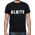 albite ,Men's Short Sleeve Round Neck T-shirt 00004