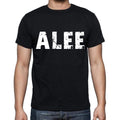 alee <span>Homme</span> <span>manches courtes</span> <span>Col rond</span> T-shirt 00016