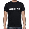 alentar, Men's Short Sleeve Round Neck T-shirt