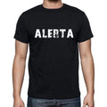 alerta, Men's Short Sleeve Round Neck T-shirt