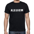 alesheim, Men's Short Sleeve Round Neck T-shirt 00003